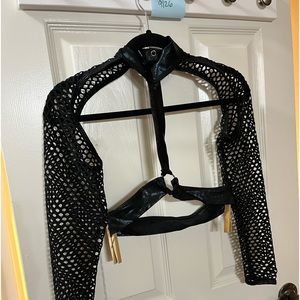 Rolita Couture - Ecstasy Harness sleeves